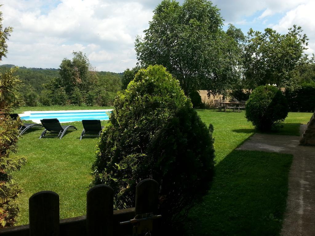 Country House El Permanyer Olost Kültér fotó