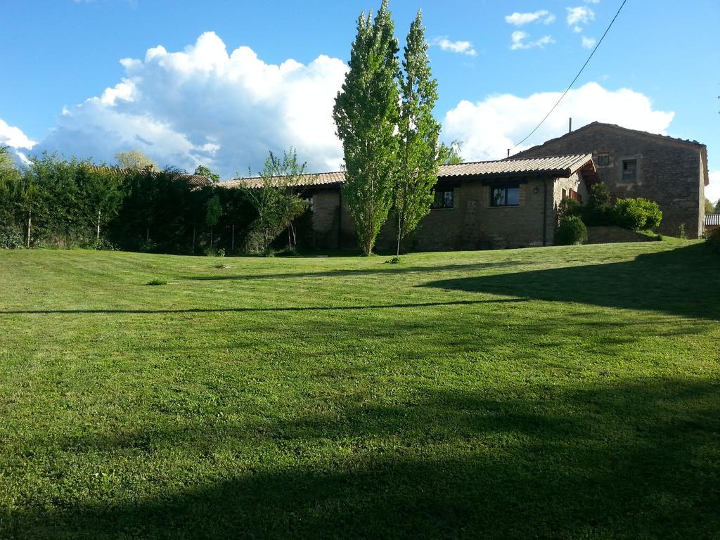 Country House El Permanyer Olost Kültér fotó