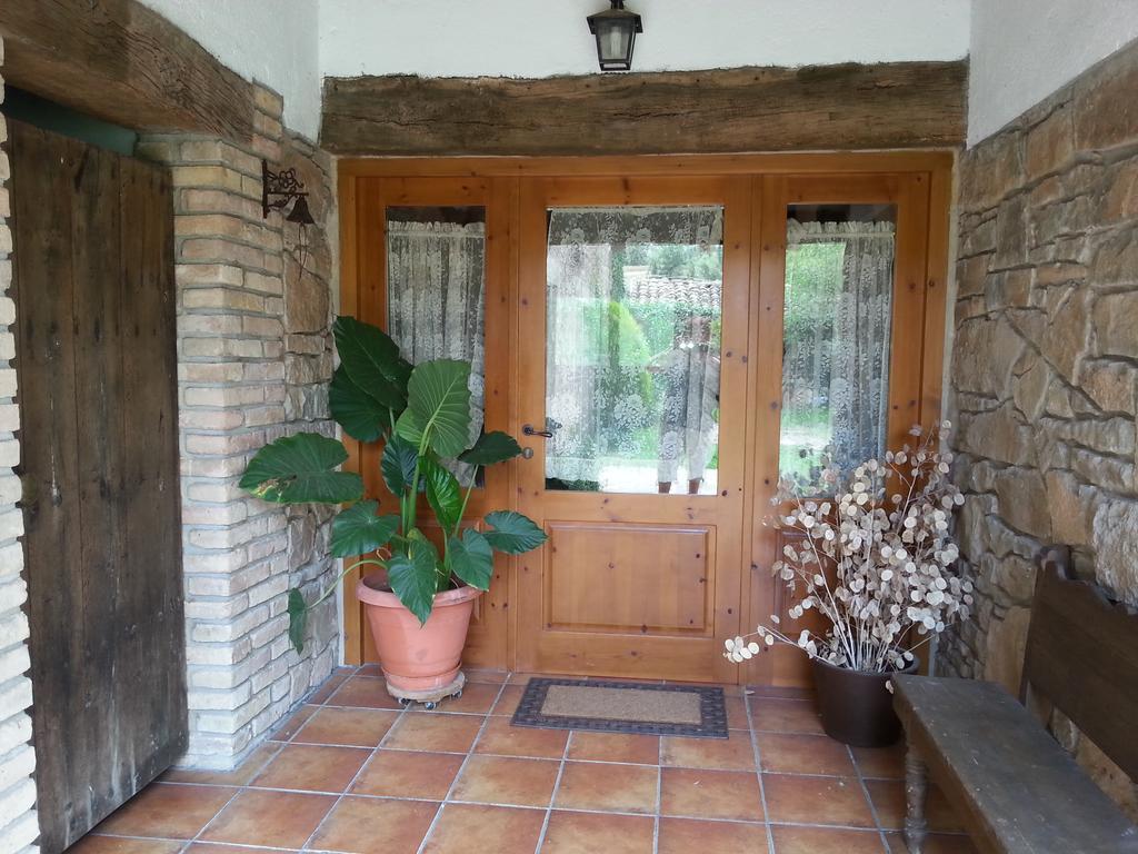Country House El Permanyer Olost Kültér fotó
