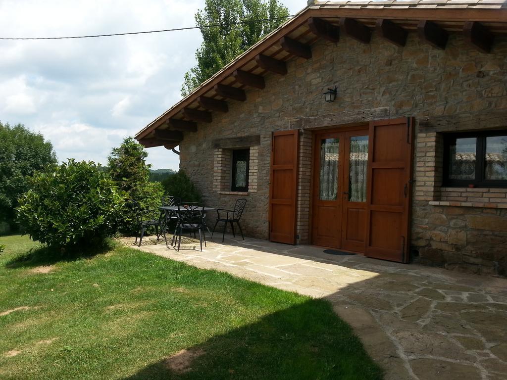 Country House El Permanyer Olost Kültér fotó