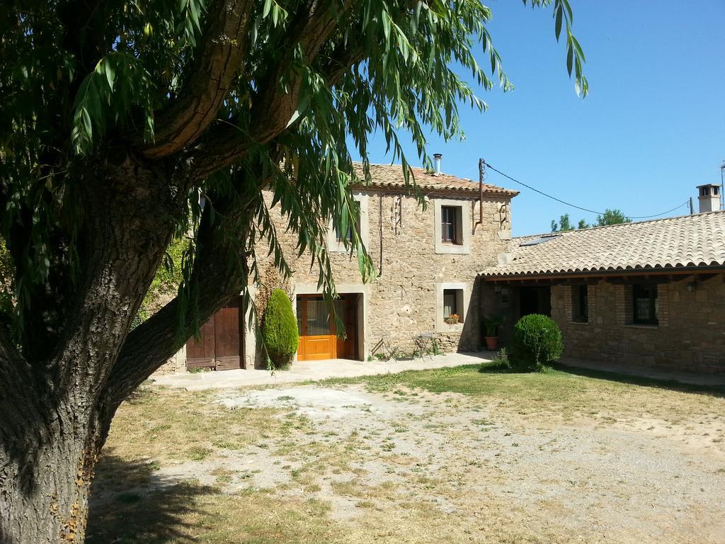 Country House El Permanyer Olost Kültér fotó