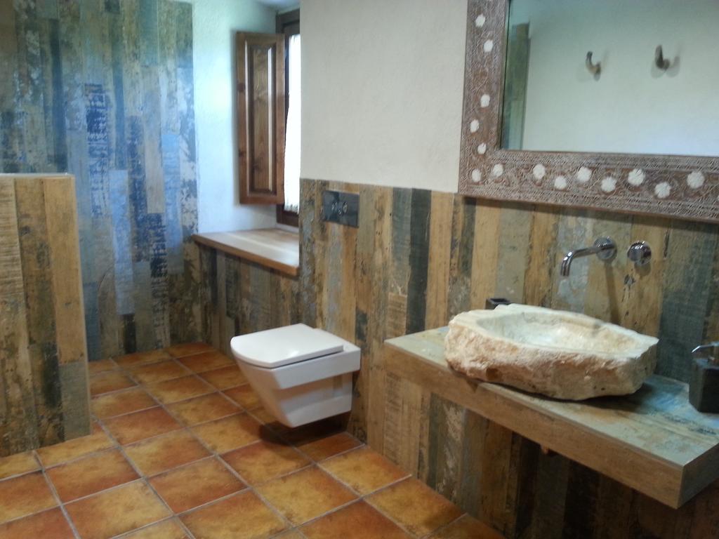 Country House El Permanyer Olost Kültér fotó