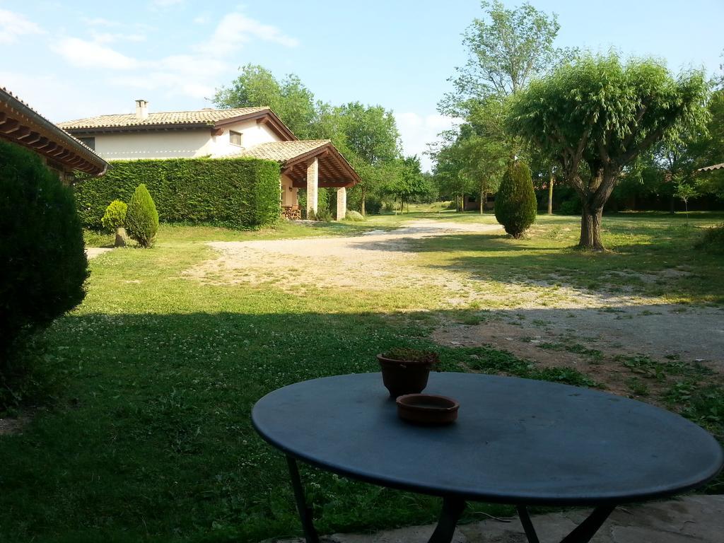 Country House El Permanyer Olost Kültér fotó