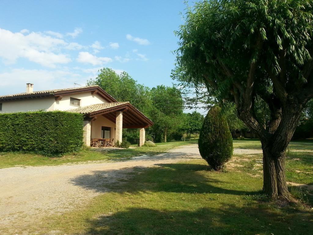 Country House El Permanyer Olost Kültér fotó