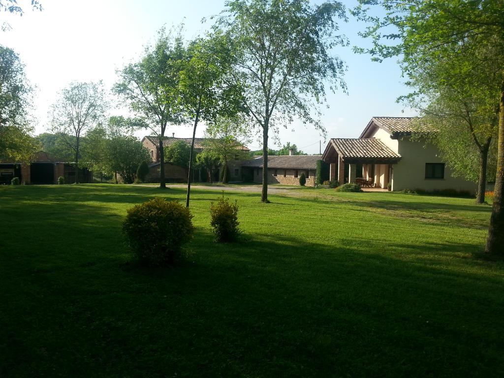 Country House El Permanyer Olost Kültér fotó