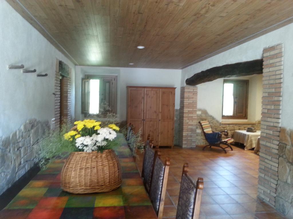 Country House El Permanyer Olost Kültér fotó