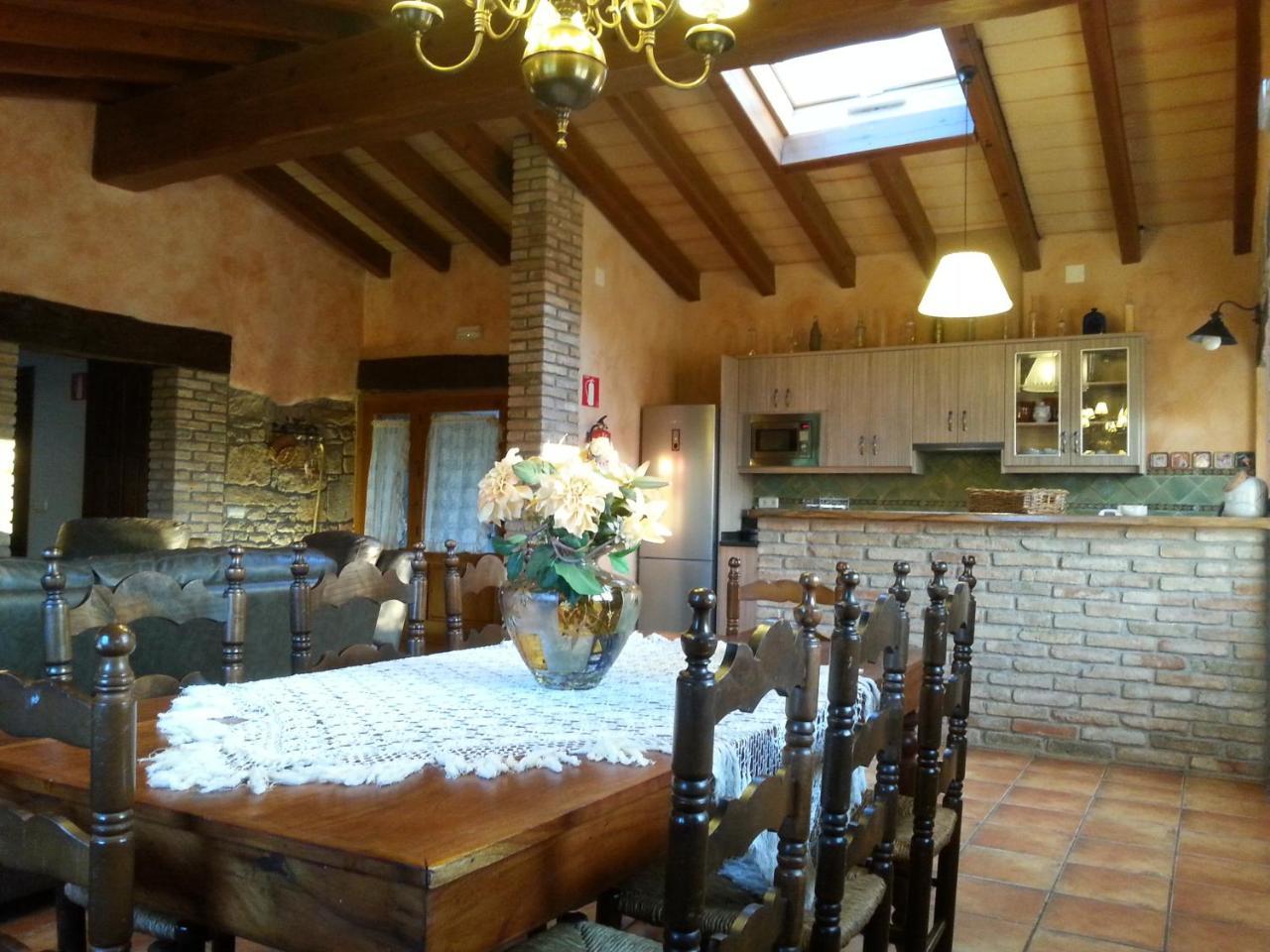 Country House El Permanyer Olost Kültér fotó