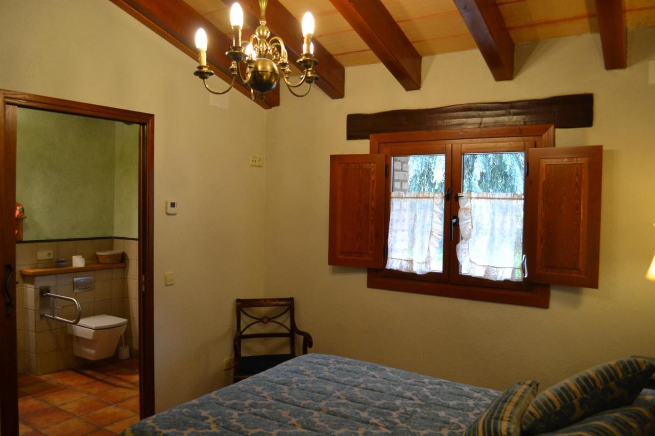 Country House El Permanyer Olost Kültér fotó