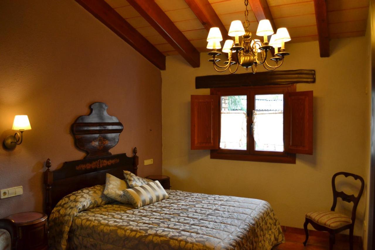 Country House El Permanyer Olost Kültér fotó