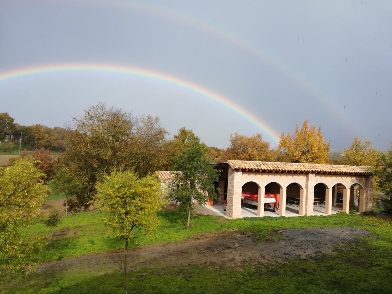 Country House El Permanyer Olost Kültér fotó