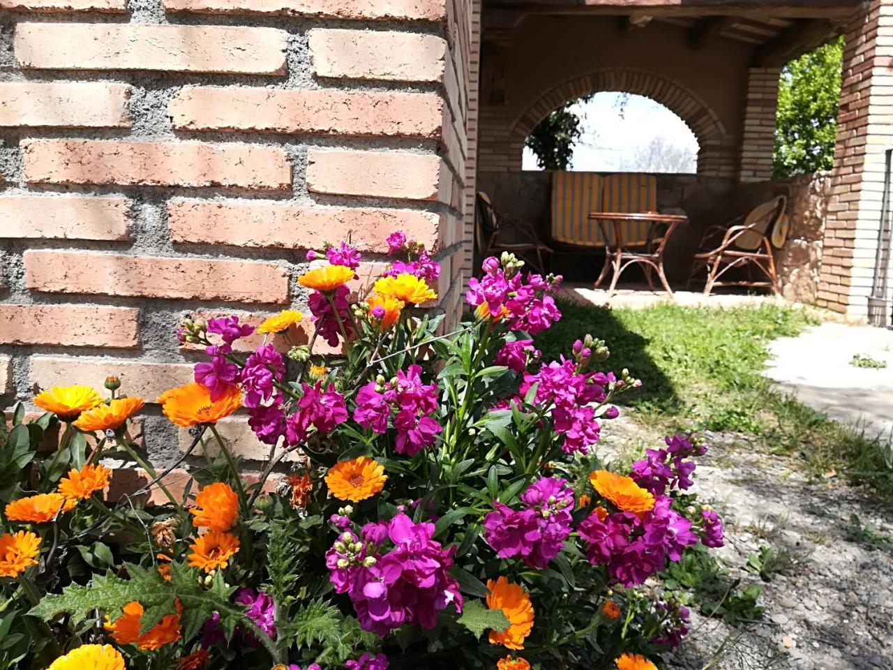 Country House El Permanyer Olost Kültér fotó
