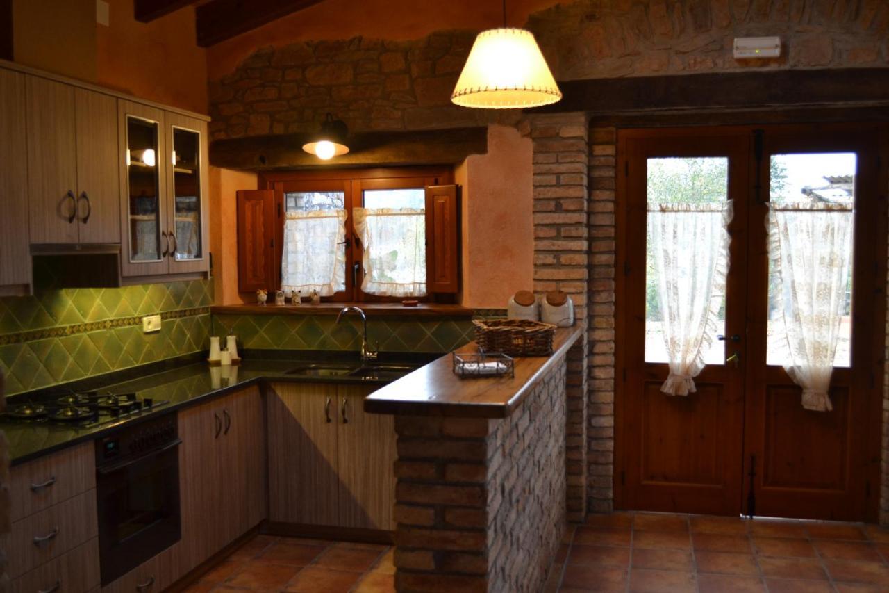 Country House El Permanyer Olost Kültér fotó