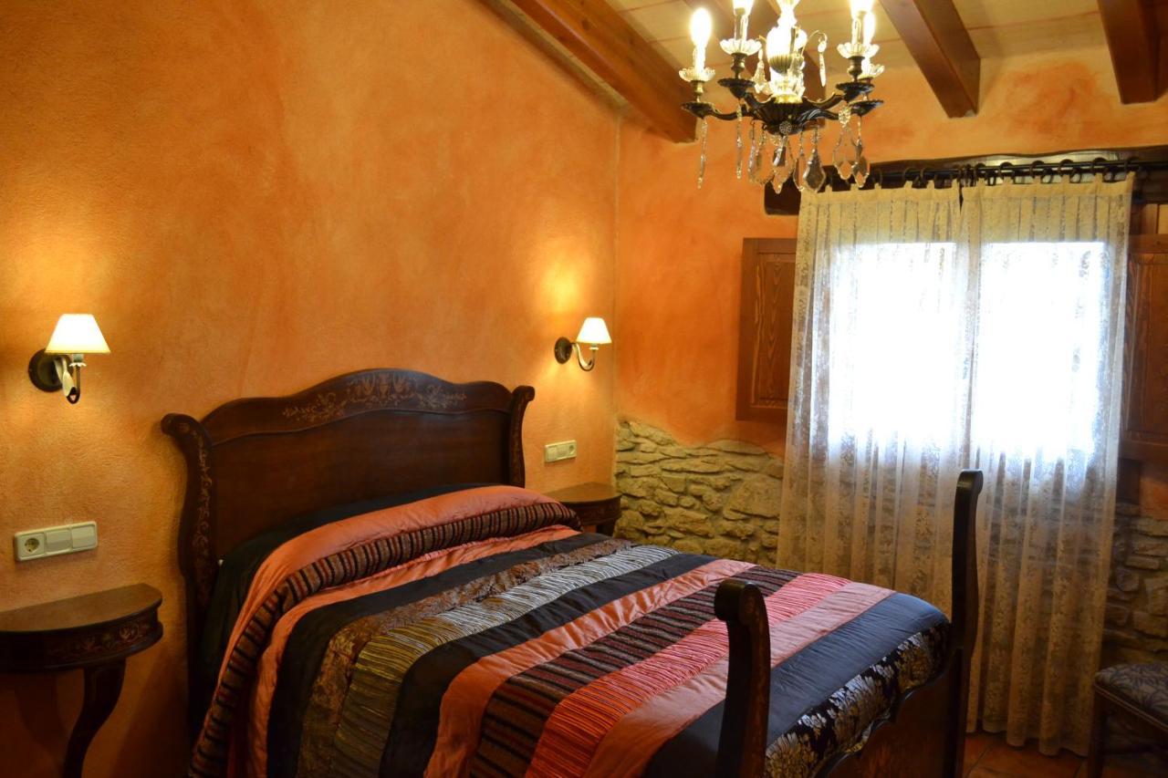 Country House El Permanyer Olost Kültér fotó
