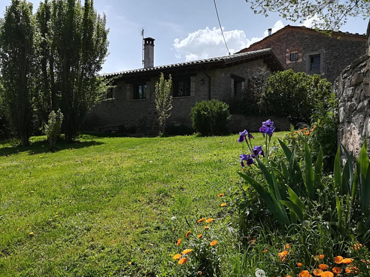 Country House El Permanyer Olost Kültér fotó
