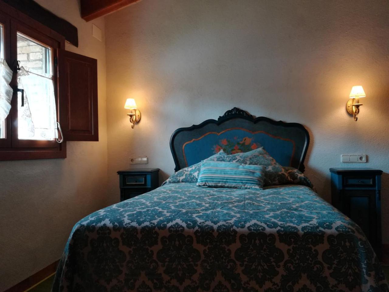 Country House El Permanyer Olost Kültér fotó