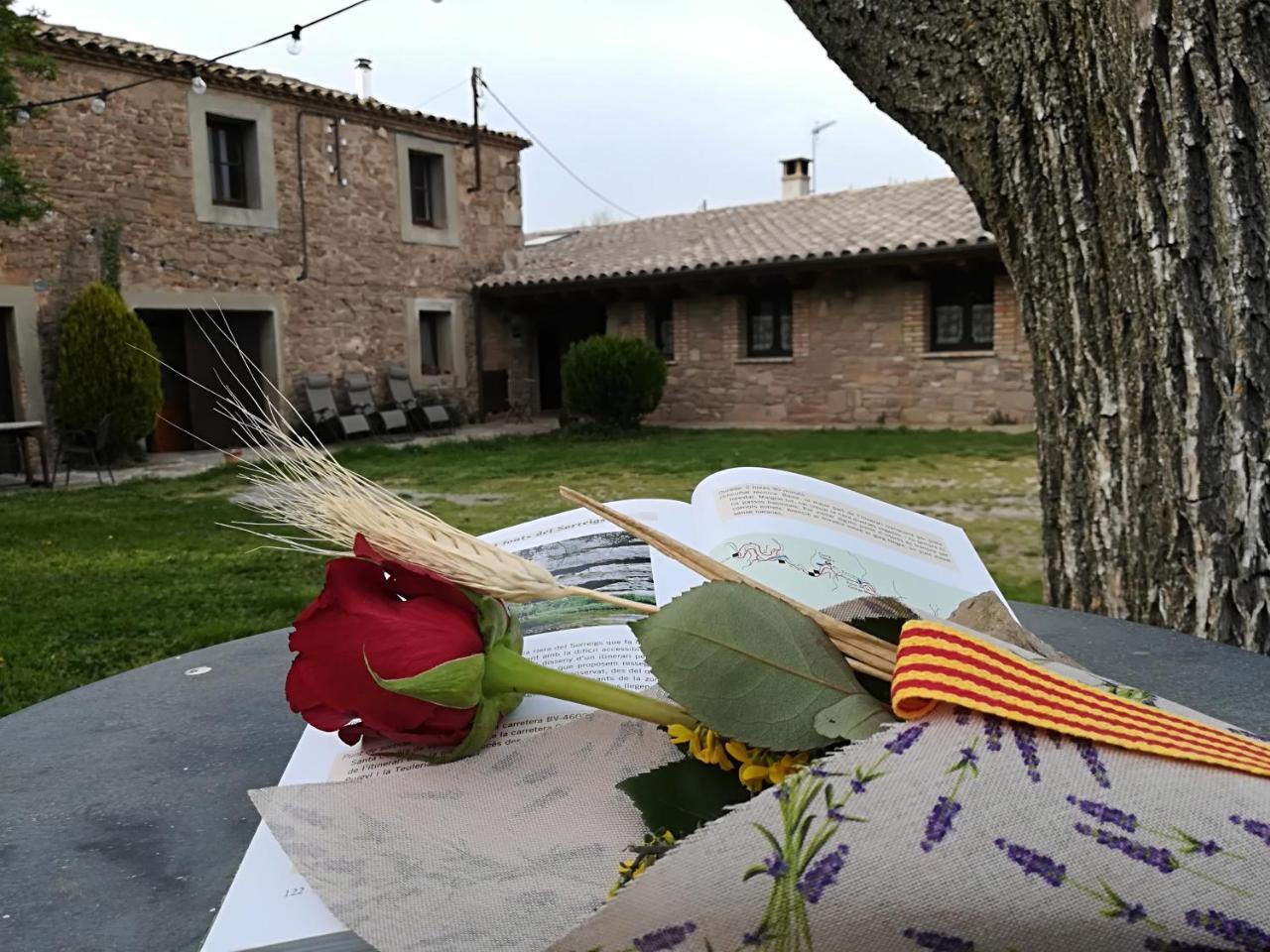 Country House El Permanyer Olost Kültér fotó