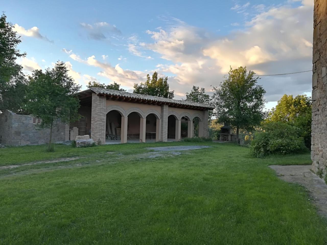 Country House El Permanyer Olost Kültér fotó